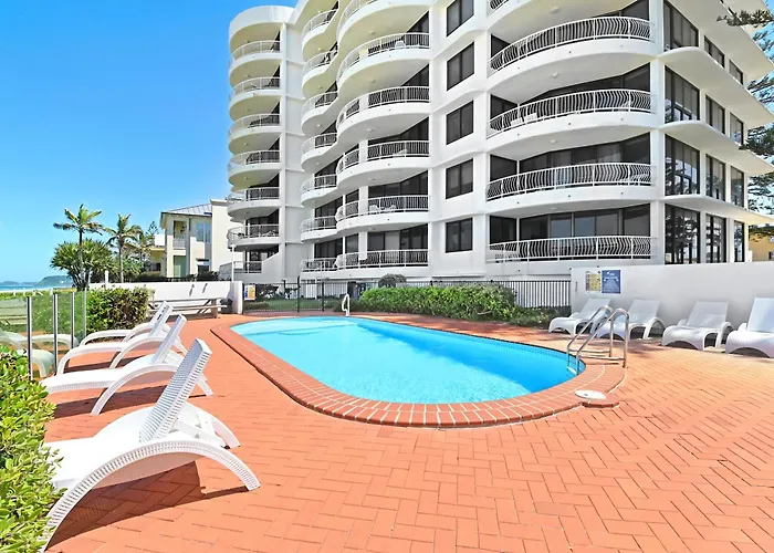 Albatross North Apartments