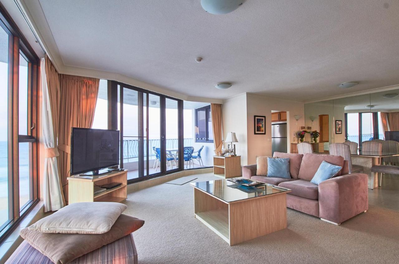 Albatross North Aparthotel Gold Coast