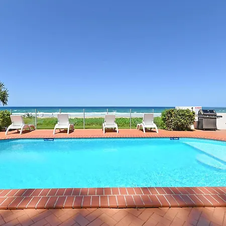 Albatross North Apartments Gold Coast Exterior photo